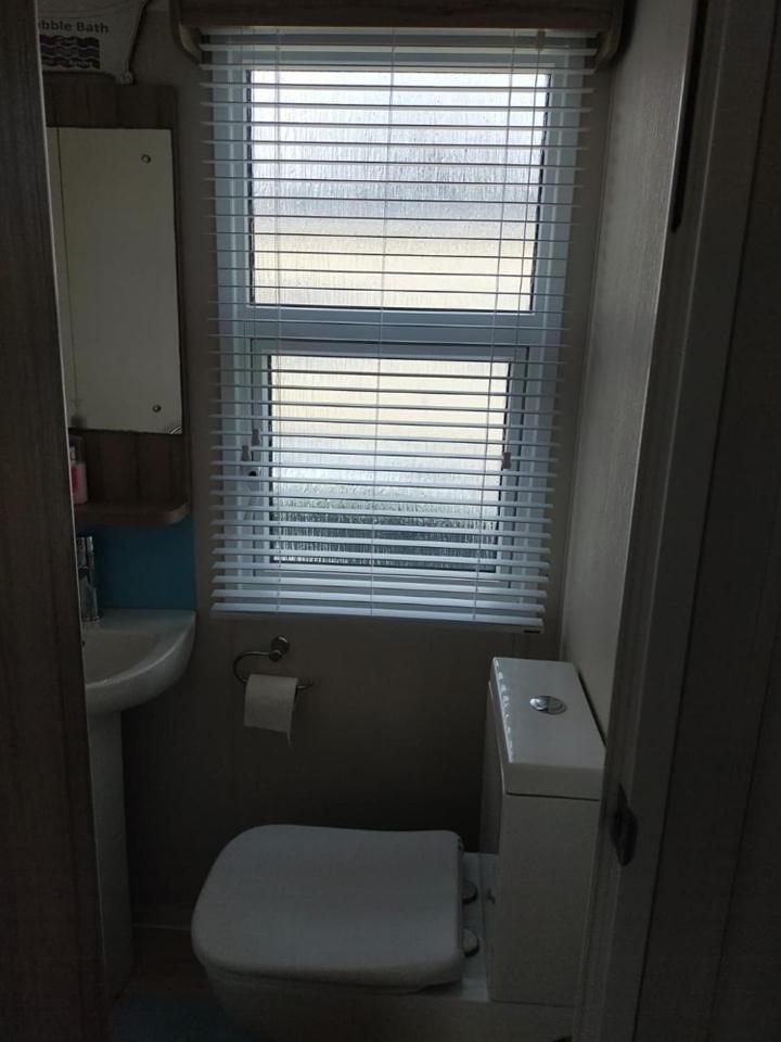 Caravan At Seton Sands Port Seton Luaran gambar