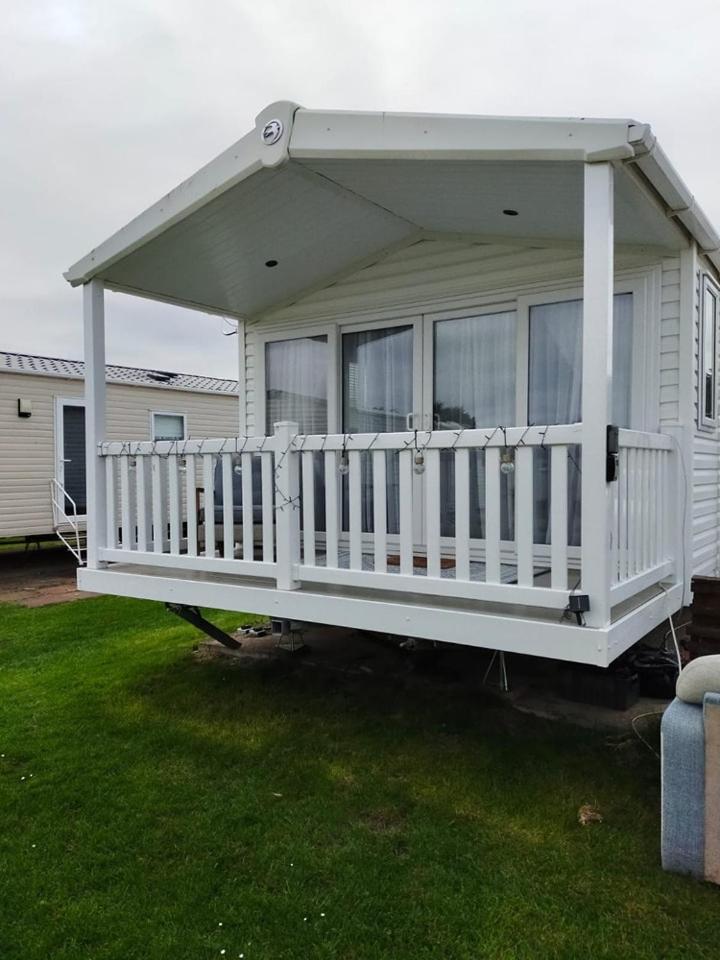 Caravan At Seton Sands Port Seton Luaran gambar