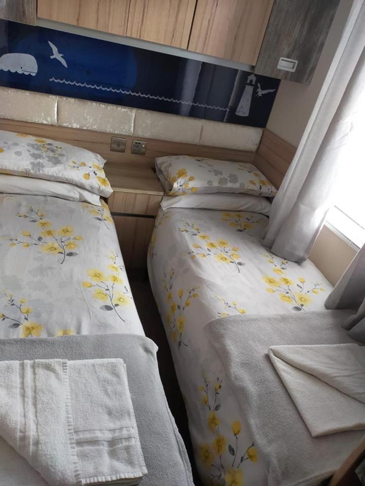 Caravan At Seton Sands Port Seton Luaran gambar