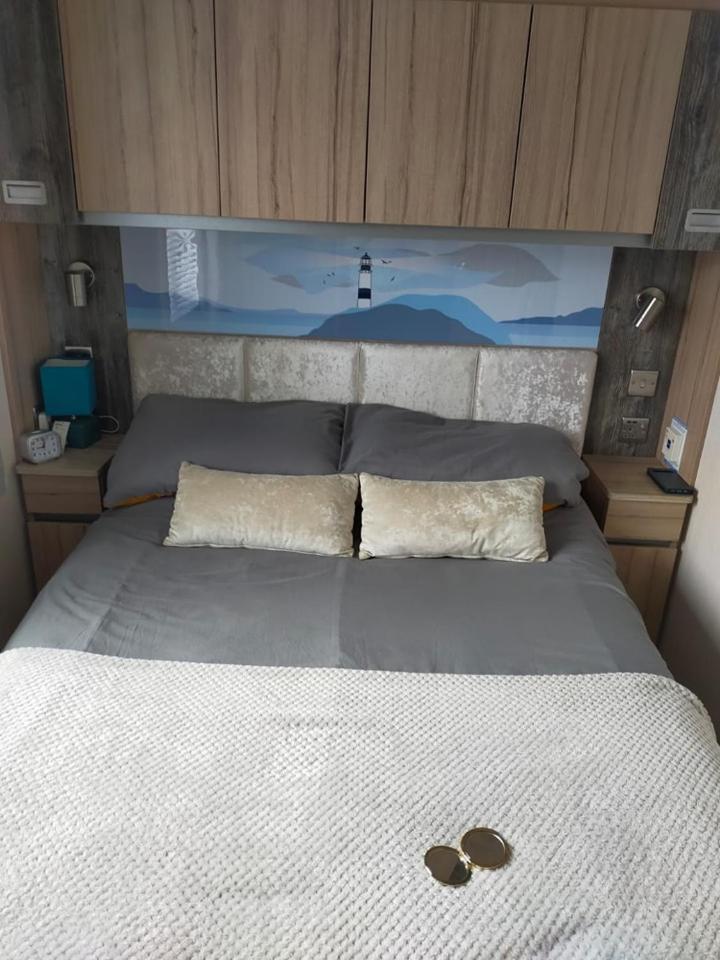 Caravan At Seton Sands Port Seton Luaran gambar
