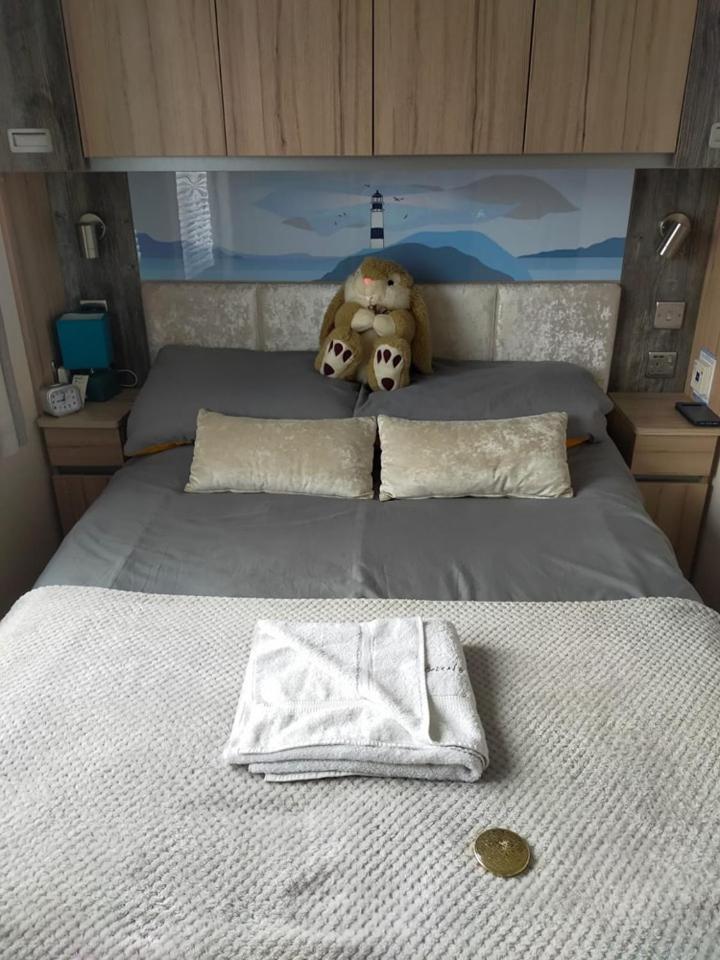 Caravan At Seton Sands Port Seton Luaran gambar