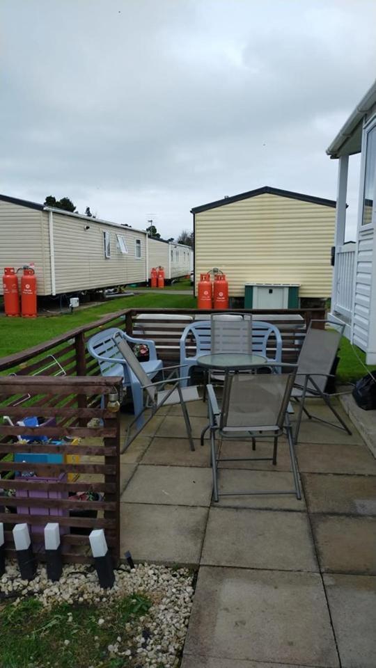 Caravan At Seton Sands Port Seton Luaran gambar
