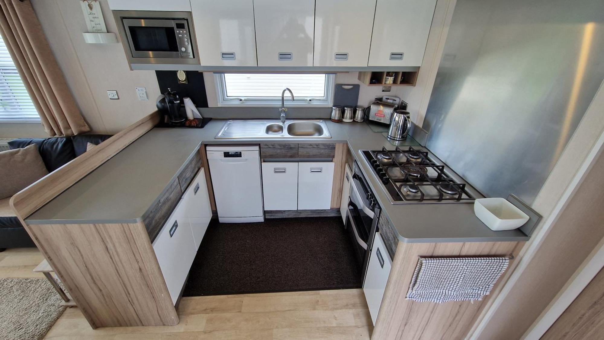 Caravan At Seton Sands Port Seton Luaran gambar