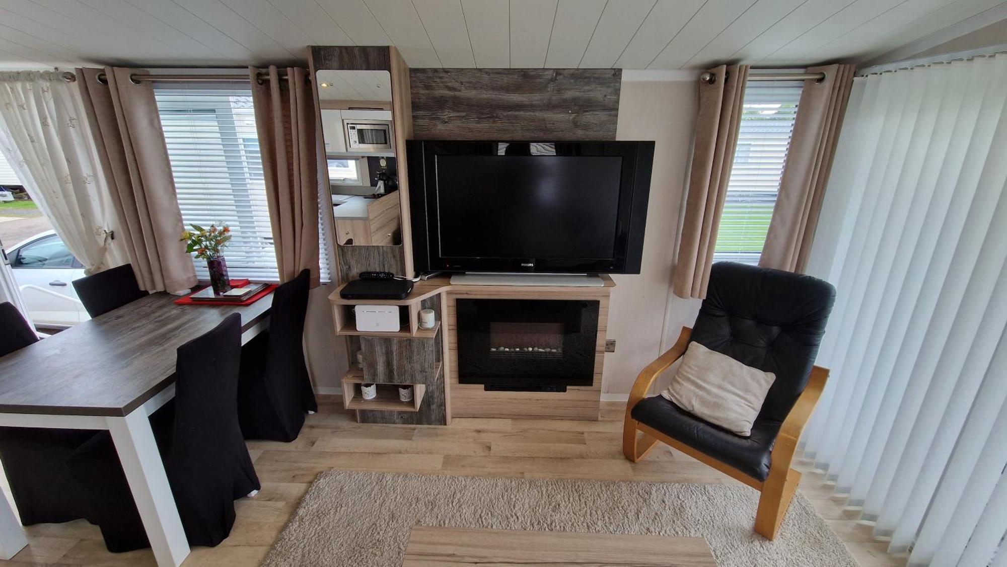 Caravan At Seton Sands Port Seton Luaran gambar