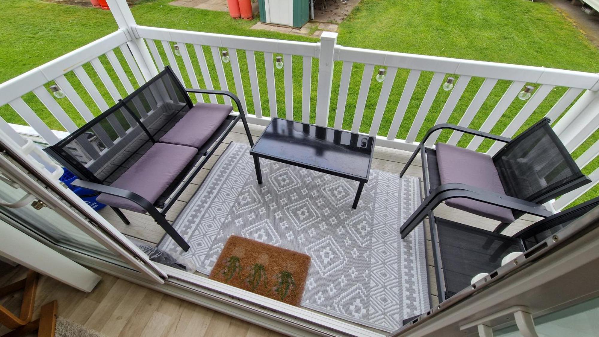 Caravan At Seton Sands Port Seton Luaran gambar